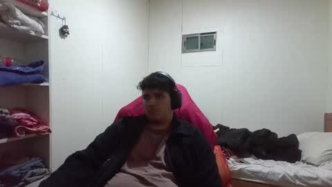 Papito online show from April 22, 2:36 am