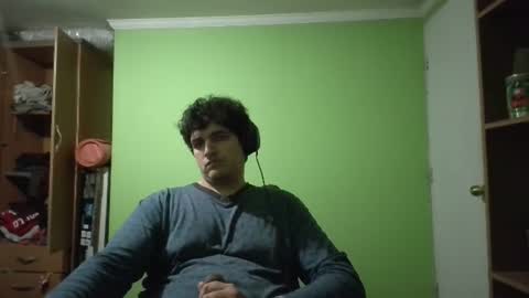 Snapshot of papitowilly999 chatting on July 1, 1:40 am Papito online show from July 1, 1:40 am