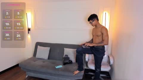 Ryan And Casper online show from November 15, 12:30 am