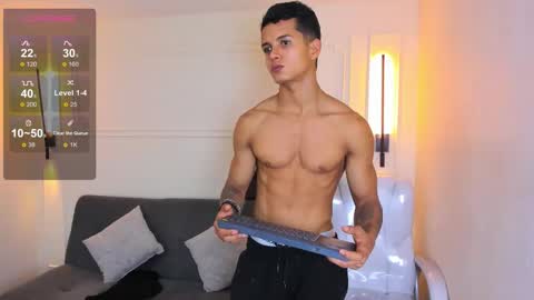 Ryan And Casper online show from November 24, 4:51 pm