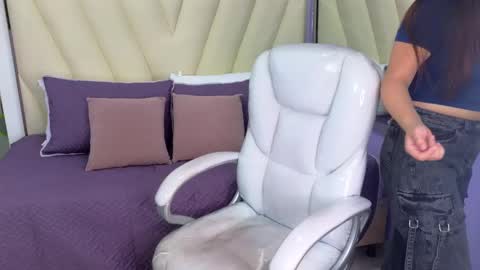 Snapshot of paradise_doll_s chatting on February 14, 11:42 am Amy and my doll online show from February 14, 11:42 am