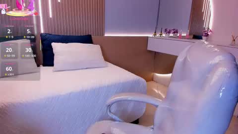 Amy and my doll online show from October 7, 3:47 am