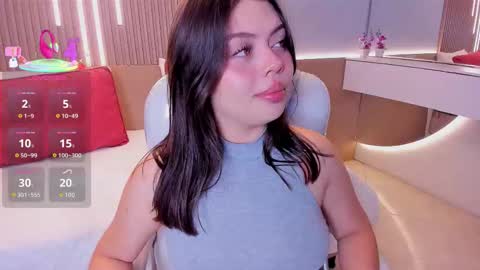 Amy and my doll online show from November 26, 4:02 am