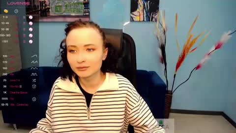 Louise online show from January 5, 9:05 am