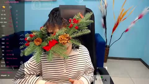 Louise online show from January 5, 2:08 pm