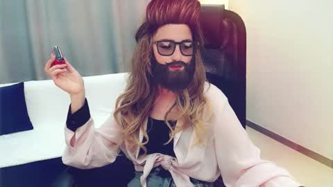 Louise online show from September 9, 8:47 am