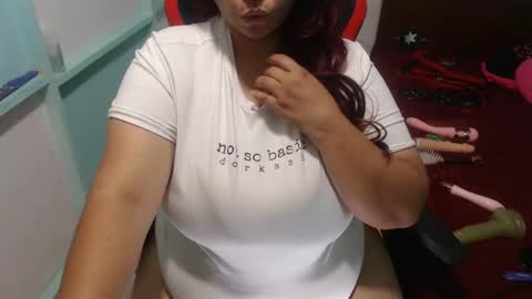 Luna online show from November 18, 7:29 pm