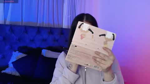 Snapshot of paris_bby_ chatting on September 16, 7:26 pm Lizz online Monday to Saturday from 9pm to 5am Colombia time online show from September 16, 7:26 pm