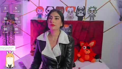 Snapshot of paris_evans_01 chatting on October 23, 12:48 pm paris_evans_01 online show from October 23, 12:48 pm