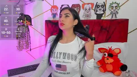 Snapshot of paris_evans_01 chatting on October 27, 12:31 pm paris_evans_01 online show from October 27, 12:31 pm