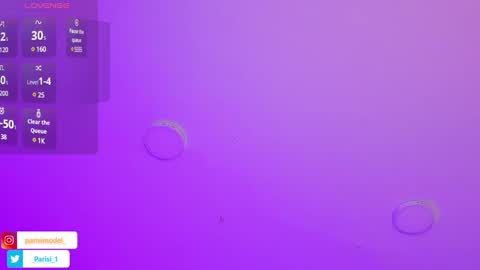 PARISI online show from January 24, 9:58 pm