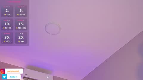 PARISI online show from February 12, 12:48 am