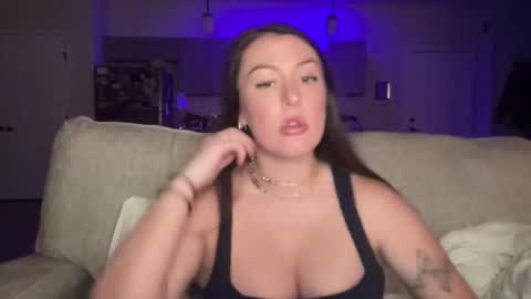 Parker Monroe online show from February 28, 4:13 am