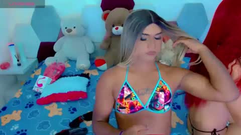 sara y cata online show from January 22, 5:05 am