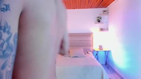 Andres Nataly Clarck And Paco online show from November 15, 2:53 am