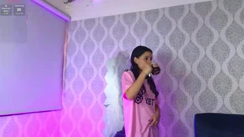 Snapshot of partyhottwink chatting on October 12, 1:21 pm Danna online show from October 12, 1:21 pm