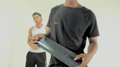 Snapshot of parzival_wt chatting on March 20, 8:14 pm PARZIVAL online show from March 20, 8:14 pm