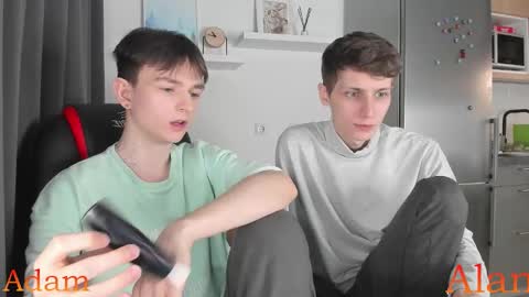 Alan online show from December 2, 2:34 pm