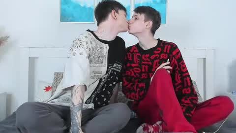 Snapshot of passionprince69 chatting on February 15, 2:03 pm Alan online show from February 15, 2:03 pm