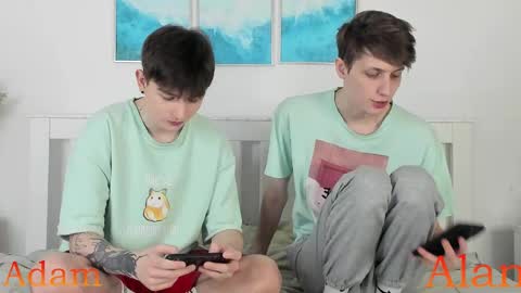 Snapshot of passionprince69 chatting on February 24, 10:19 pm Alan online show from February 24, 10:19 pm