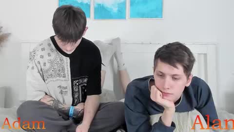 Snapshot of passionprince69 chatting on March 2, 2:46 pm Alan online show from March 2, 2:46 pm