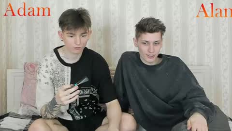 Snapshot of passionprince69 chatting on March 19, 7:18 pm Alan online show from March 19, 7:18 pm