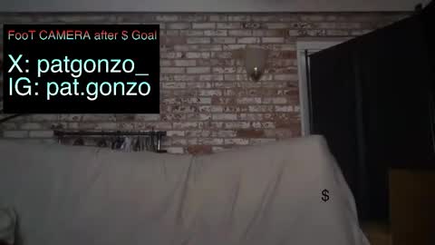 patcums online show from November 18, 7:35 am