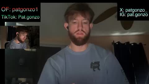 patcums online show from November 20, 4:40 pm