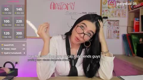 Paty online show from March 28, 2:11 am