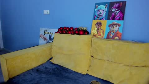 Snapshot of patricia_cox chatting on January 4, 9:41 pm Patricia GMT2 Wed-Thu 5-11am Sat-Mon 5-11am online show from January 4, 9:41 pm