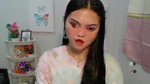 Patricia online show from February 12, 2:10 pm