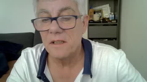 patrick5275 online show from January 18, 9:45 am