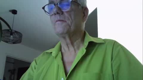 patrick5275 online show from October 18, 9:59 pm