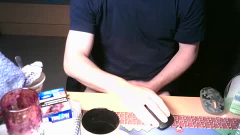 Patrick online show from May 20, 8:59 pm