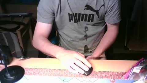 Patrick online show from May 26, 8:27 pm