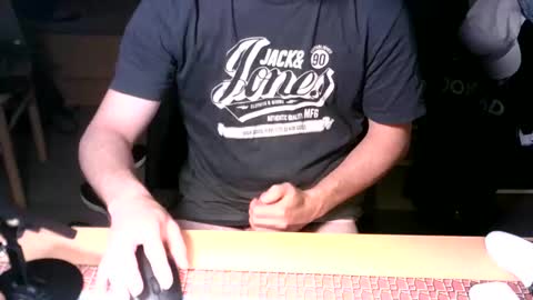 Patrick online show from June 9, 8:20 pm