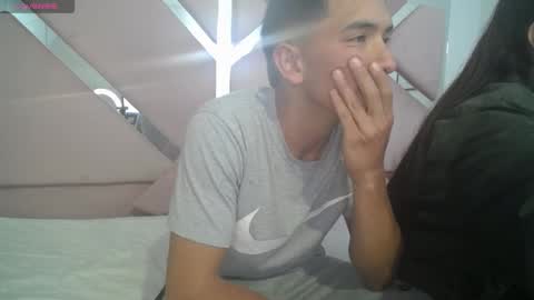 Snapshot of patrick_and_greeicy chatting on December 4, 6:55 am patrick_and_greeicy online show from December 4, 6:55 am