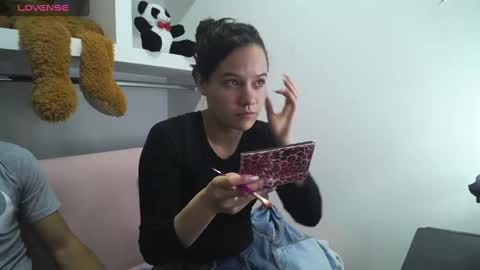 Snapshot of patrick_and_greeicy chatting on December 14, 3:40 am patrick_and_greeicy online show from December 14, 3:40 am