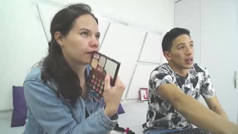 Snapshot of patrick_and_greeicy chatting on February 6, 1:16 am patrick_and_greeicy online show from February 6, 1:16 am