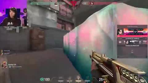 Patrick online show from December 23, 1:58 am