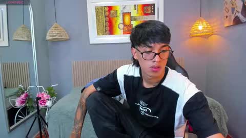 Snapshot of patrick_foxx chatting on November 14, 7:45 pm PATRICK online show from November 14, 7:45 pm