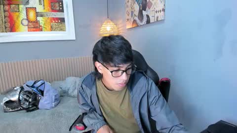 Snapshot of patrick_foxx chatting on November 20, 7:57 pm PATRICK online show from November 20, 7:57 pm