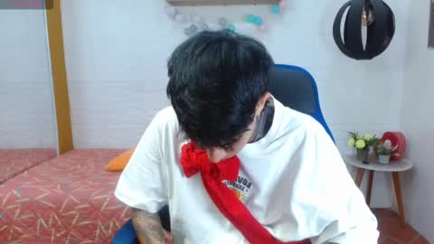 Snapshot of patrick_foxx chatting on December 4, 3:43 pm PATRICK online show from December 4, 3:43 pm