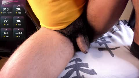 Snapshot of patrick_hot69 chatting on April 9, 2:11 am patrick_hot69 online show from April 9, 2:11 am