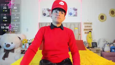 Snapshot of patrick_sanzz chatting on February 4, 8:49 pm patrick online show from February 4, 8:49 pm