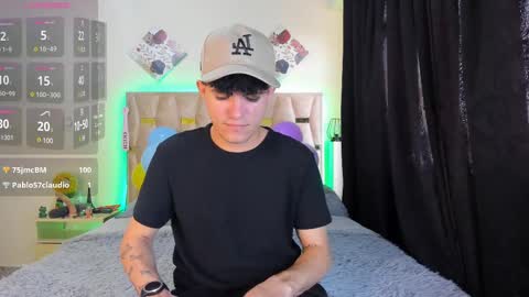Snapshot of patrick_sanzz chatting on March 11, 4:51 pm patrick online show from March 11, 4:51 pm