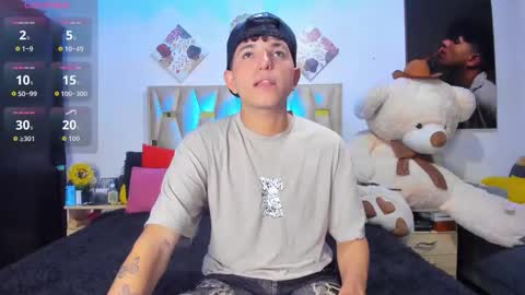 Snapshot of patrick_sanzzz chatting on November 30, 7:34 am Patrick online show from November 30, 7:34 am