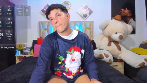 Snapshot of patrick_sanzzz chatting on November 30, 7:40 pm Patrick online show from November 30, 7:40 pm