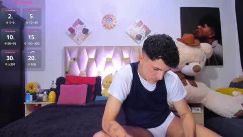 Snapshot of patrick_sanzzz chatting on December 3, 6:39 pm Patrick online show from December 3, 6:39 pm