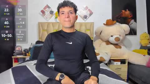 Patrick online show from January 10, 3:47 pm